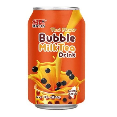 Rico Bubble MilkTea Thai 0,33l