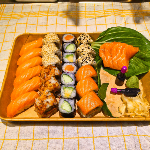 Sushi Box L