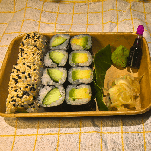 Sushi Box S Vegetarisch
