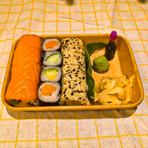Sushi Box S