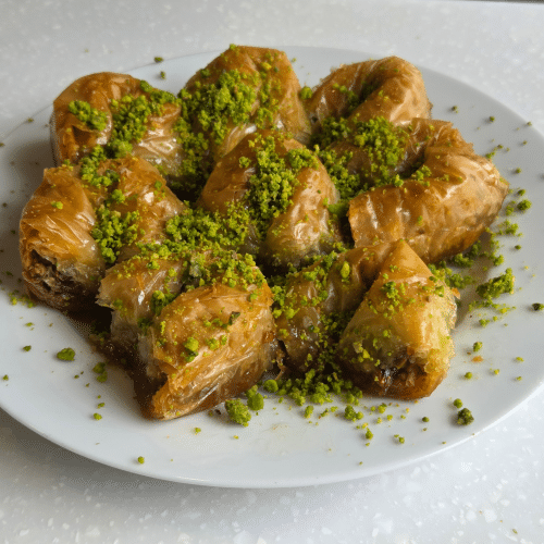 Bülbül Baklava ( 4 stück )