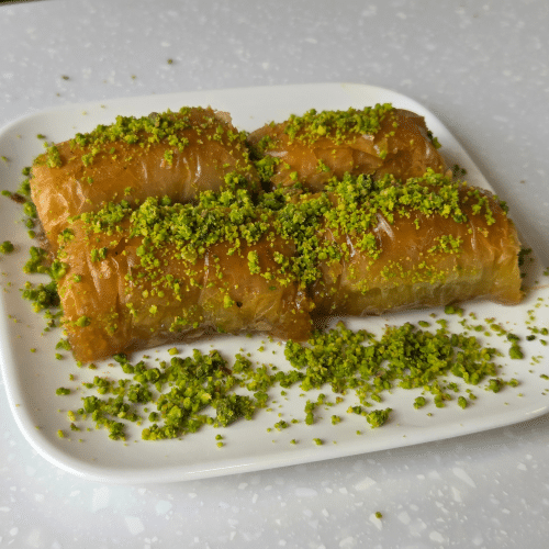 Burma Baklava ( 4 stück )