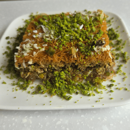 Kadayif ( 1 stück )