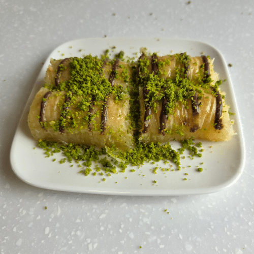 Kokos Baklava ( 4 stück )