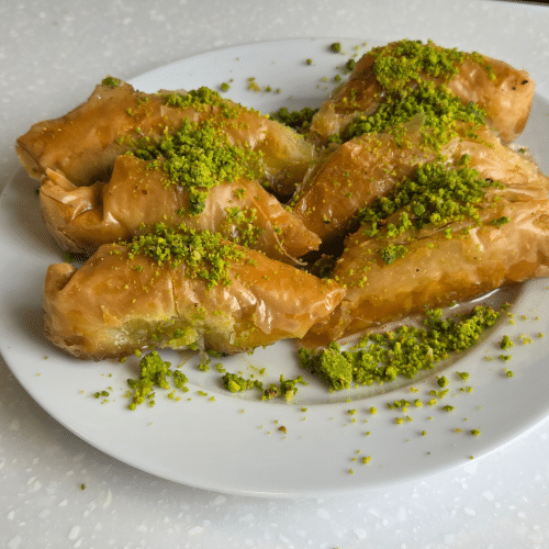Söbiyet Baklava ( 4 stück )