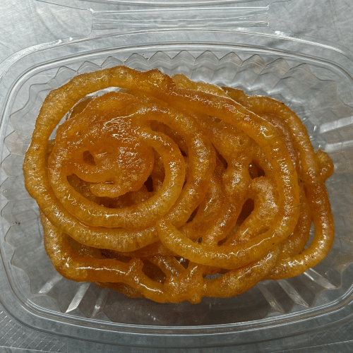 126. Jalebi (Neu)