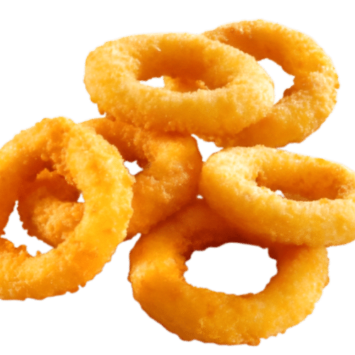 5x Onion Rings