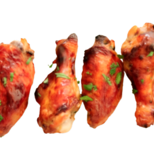 5x Wings