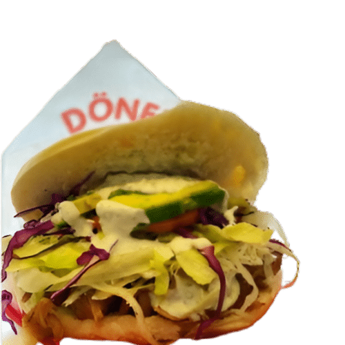 Avocado Döner