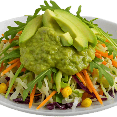 Avocado Salat