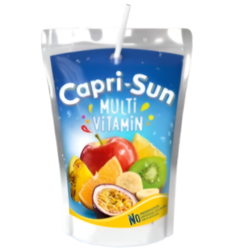 Capri-Sun Multivitamin 0,2l