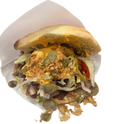 Chili Cheese Döner