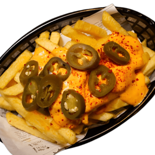 Chili Cheese Fries