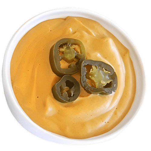 Chili-Cheesesauce