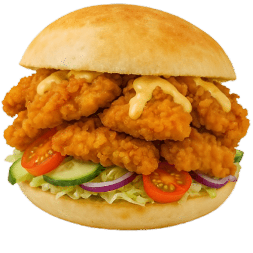 Crispy Sandwich