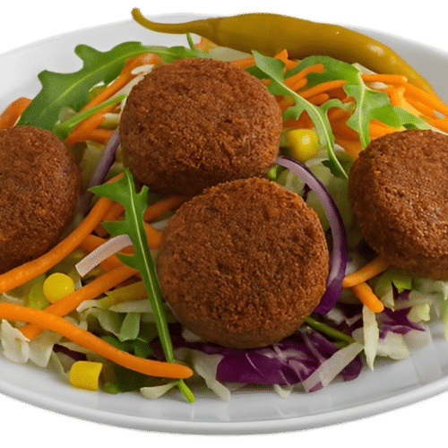 Falafel Salat
