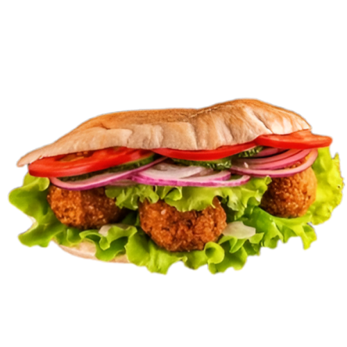 Falafel Sandwish