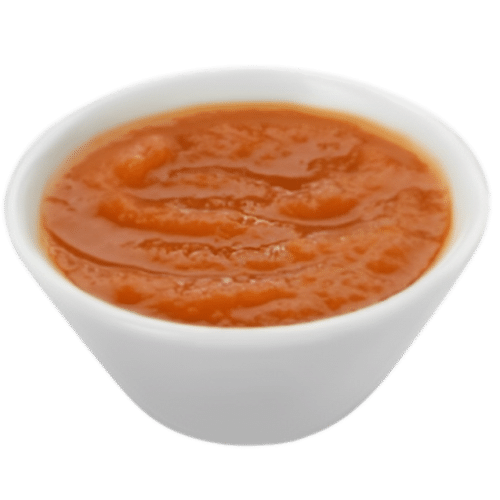 Scharfe Sauce