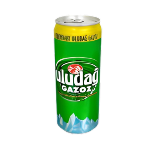 Uludag Gazoz 0,33l (EINWEG)