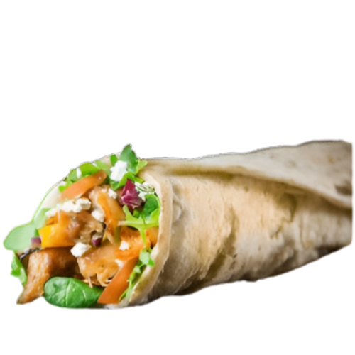 Veggie Dürüm
