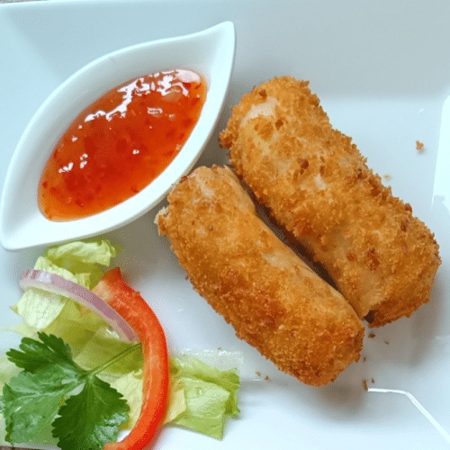 Ni Hao Frühlingsrolle