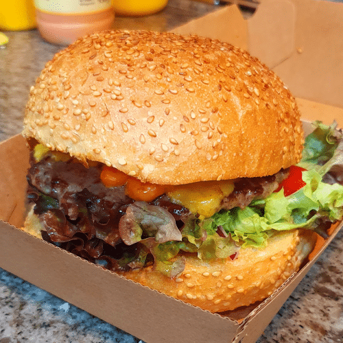 Cheeseburger XL