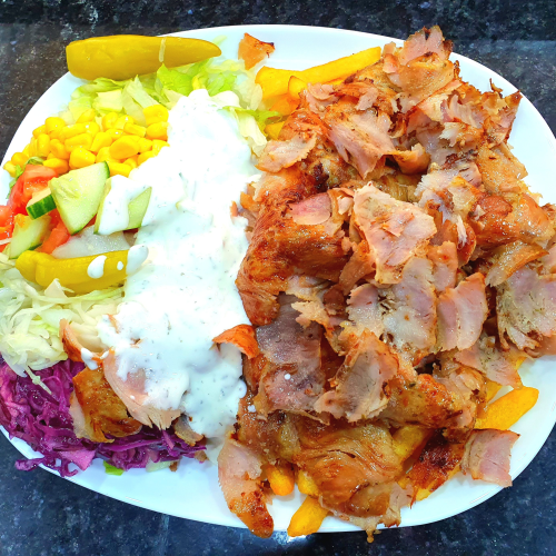 Döner Teller