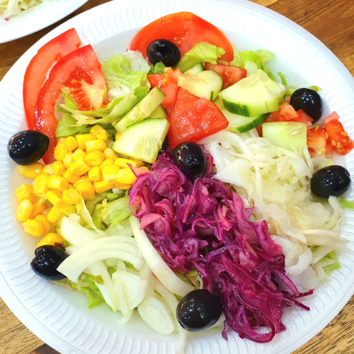 Gemischter Salat