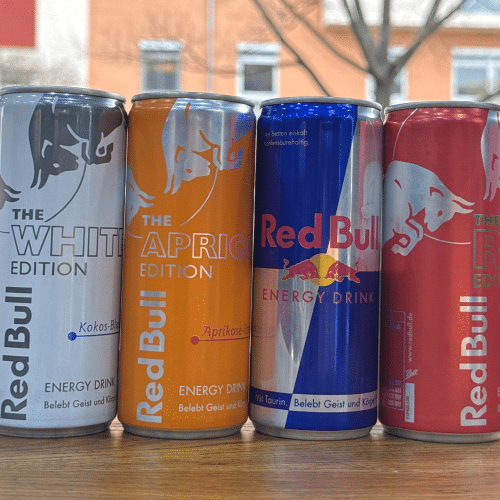 Red Bull 0,33l (EINWEG)