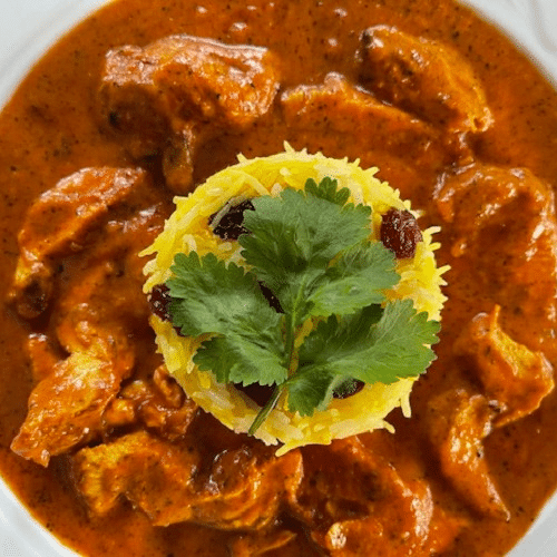 Butter Chicken