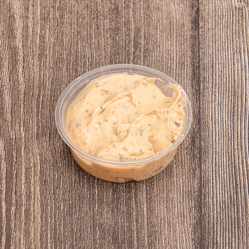 Scharfe Aioli