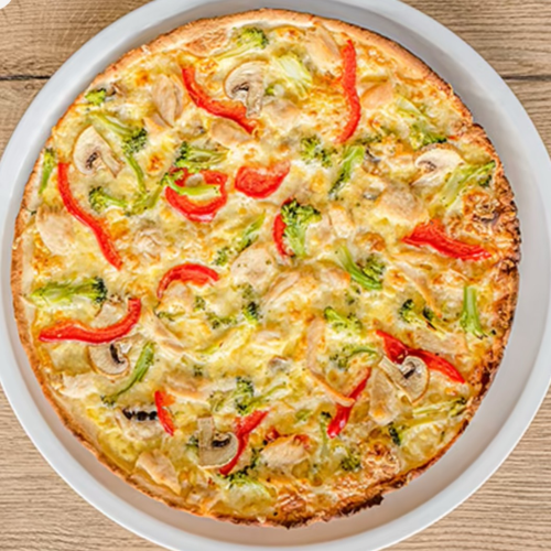 Pizza Seven Pizza