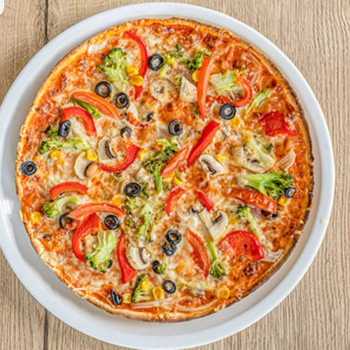 Pizza Vegetaria
