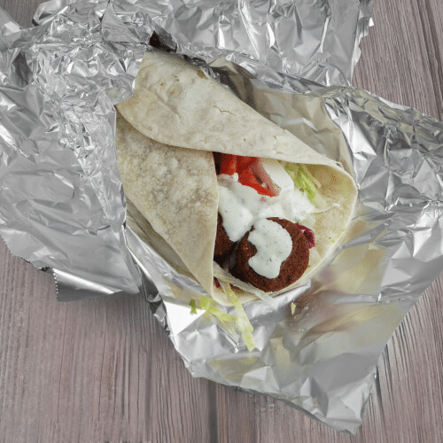 Falafel Dürüm