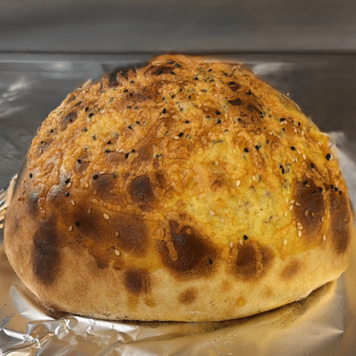 Chili Cheese Döner