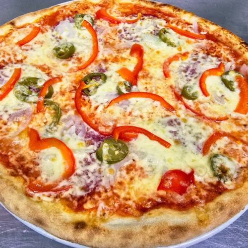 Pizza Alla Diavolo