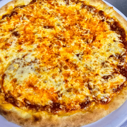 Pizza Bolognese