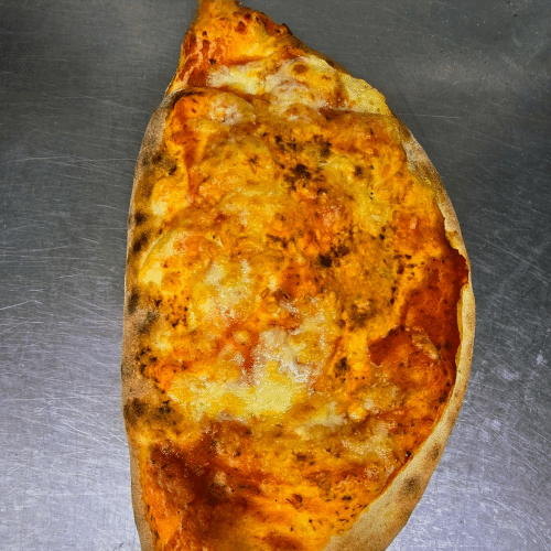 Pizza Calzone 2