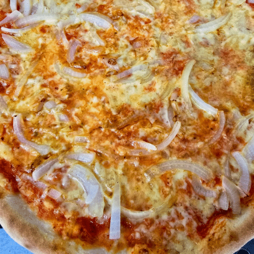 Pizza Cipolla