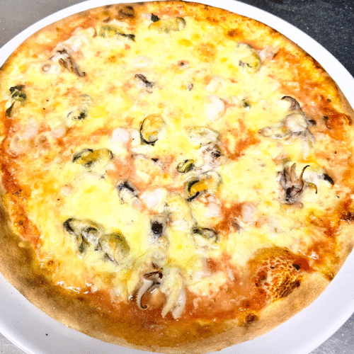 Pizza Frutti di Mare