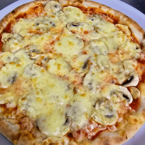 Pizza Funghi