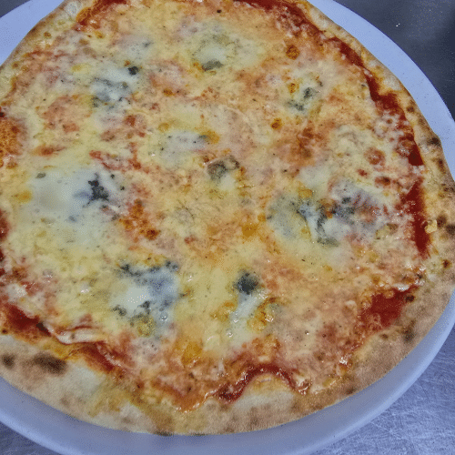 Pizza Gorgonzola