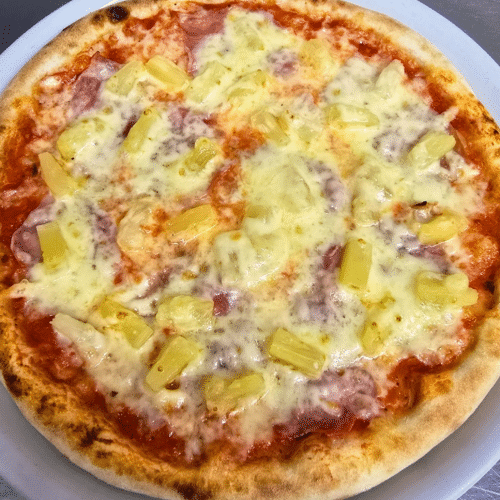 Pizza Hawaii