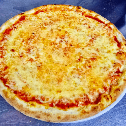 Pizza Margherita