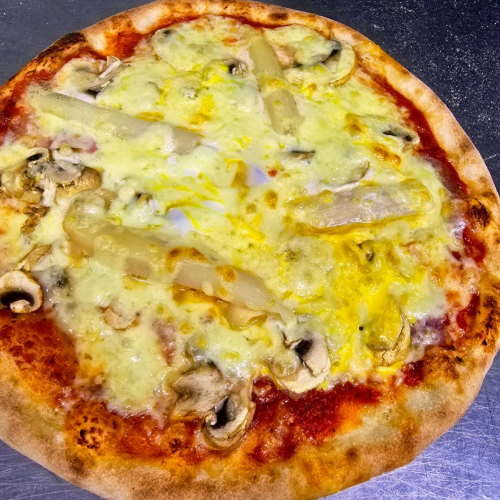 Pizza O Sole Mio