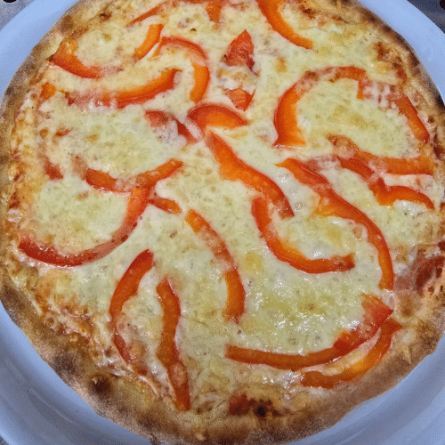 Pizza Paprika