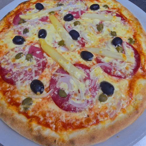 Pizza Pazza