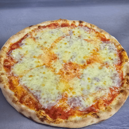 Pizza Prosciutto