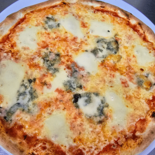 Pizza Quattro Formaggi