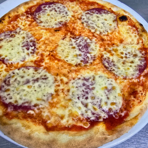 Pizza Salami